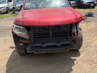 2016 Chevrolet Colorado LT - Exterior Front Center Image